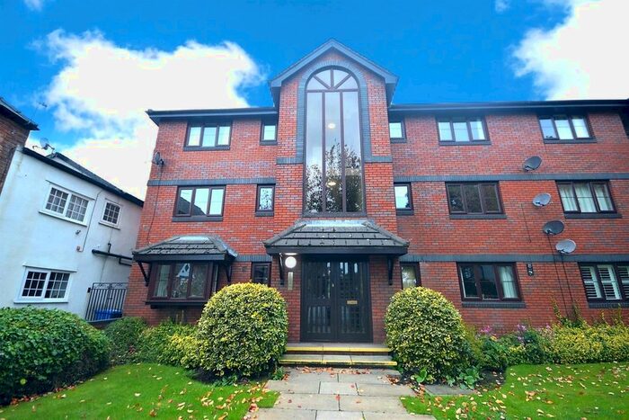 2 Bedroom Flat To Rent In Apartment 3, Fieldways, Star Lane, Lymm WA13