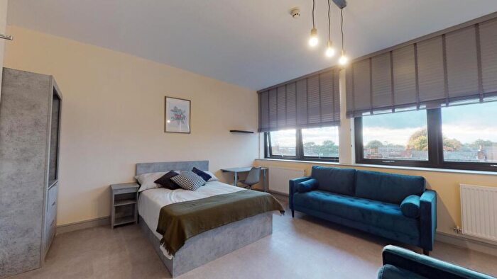 1 Bedroom House To Rent In Harvey House, Lincoln, LN1