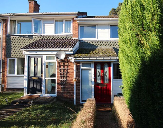 3 Bedroom Terraced House To Rent In Brunswick, Bracknell, RG12