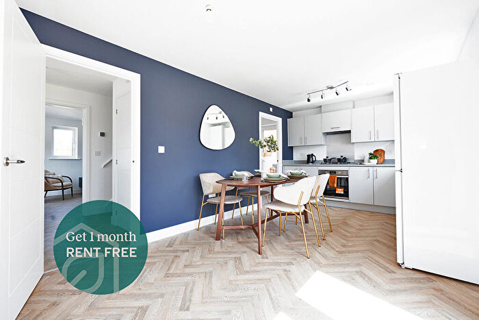 3 Bedroom Detached House To Rent In Leaf Living At Liberty Place, Hailsham, , East Sussex, BN27