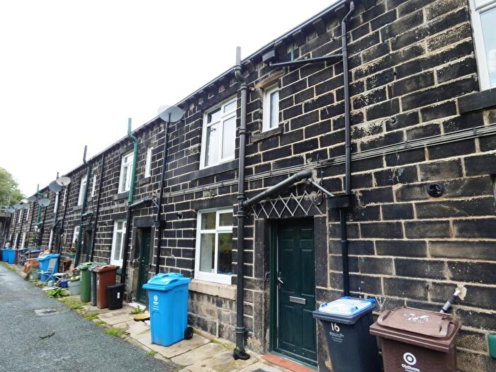 2 Bedroom Terraced House To Rent In Hey Top, Bradbury Lane, Greenfield, Oldham, OL3