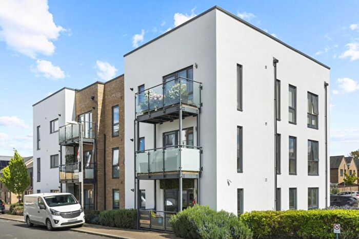 2 Bedroom Apartment For Sale In Skylark Place, Newhall, Harlow, Essex, CM17