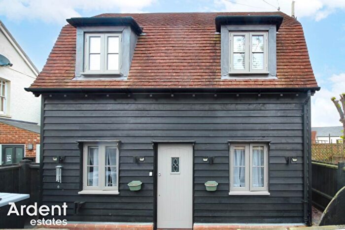 1 Bedroom Detached House For Sale In Maldon, CM9