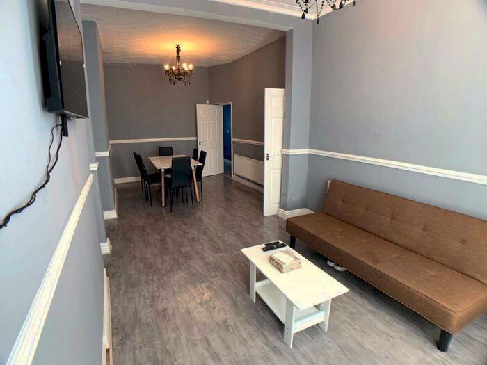 3 Bedroom Terraced House To Rent In Lillian Road, Liverpool, L4