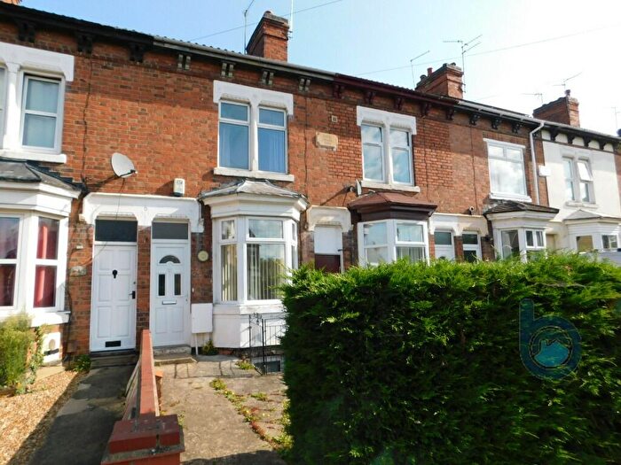 2 Bedroom Terraced House To Rent In Queens Drive West, Peterborough, Cambridgeshire, PE1