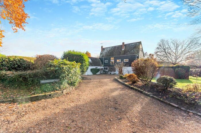 6 Bedroom Detached House For Sale In Nuthurst Street, Nuthurst, Horsham, RH13
