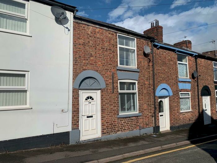 2 Bedroom Terraced House To Rent In Pearle Street; Macclesfield., SK10