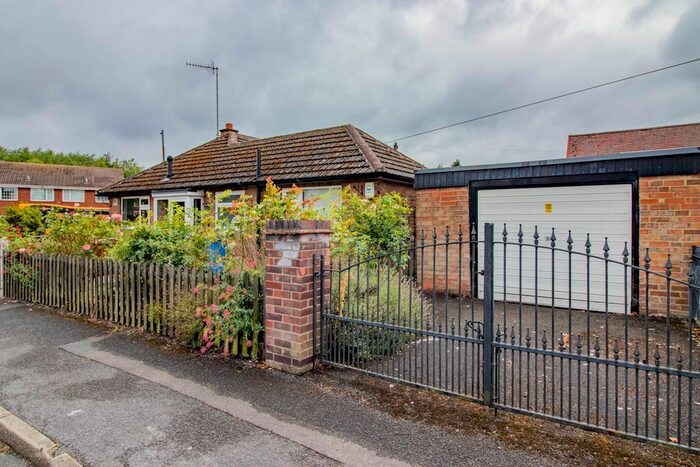 1 Bedroom Detached Bungalow To Rent In Dorothy Avenue, Sandiacre, Nottingham, NG10