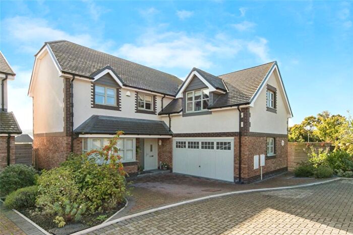 5 Bedroom Detached House For Sale In Parc Pentywyn, Deganwy, Conwy, LL31