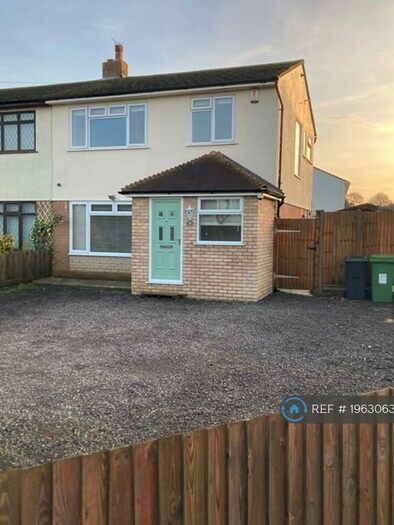 3 Bedroom Semi-Detached House To Rent In Forstal Lane, Coxheath, Maidstone, ME17