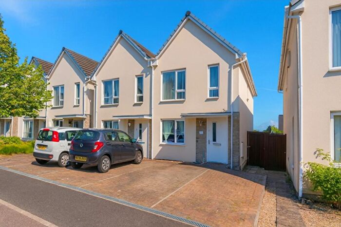 2 Bedroom Semi-Detached House For Sale In Yellowmead Road, Plymouth, PL2