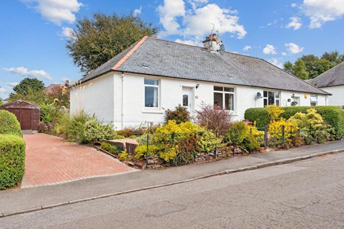 2 Bedroom Semi-Detached Bungalow For Sale In Strathview Terrace, Balfron, G63