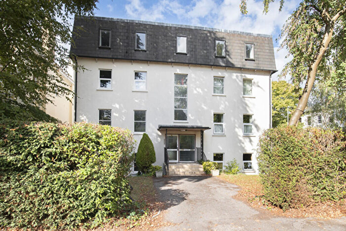 1 Bedroom Apartment To Rent In Cranham Road, Cheltenham, GL52