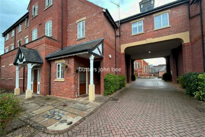 2 Bedroom Flat To Rent In Moseley House, Apartament, Audlem, CW3