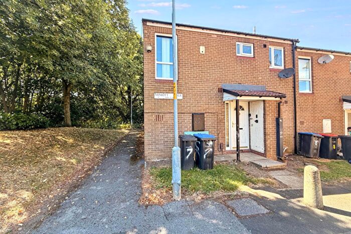 3 Bedroom End Of Terrace House For Sale In Miniott Walk, Hemlington, Middlesbrough, TS8