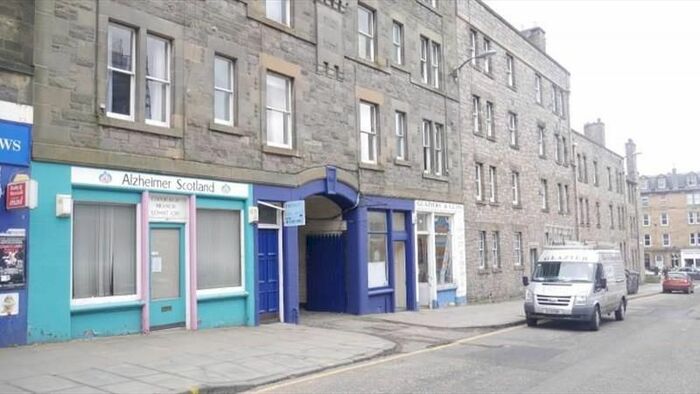 1 Bedroom Flat To Rent In St Leonard's Street, Newington, Edinburgh, EH8