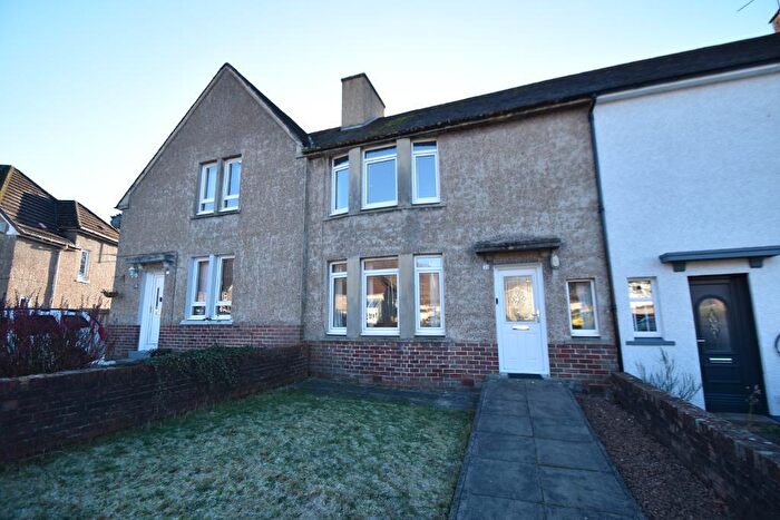 3 Bedroom Terraced House For Sale In Lennox Road, Lennoxtown, Glasgow, G66