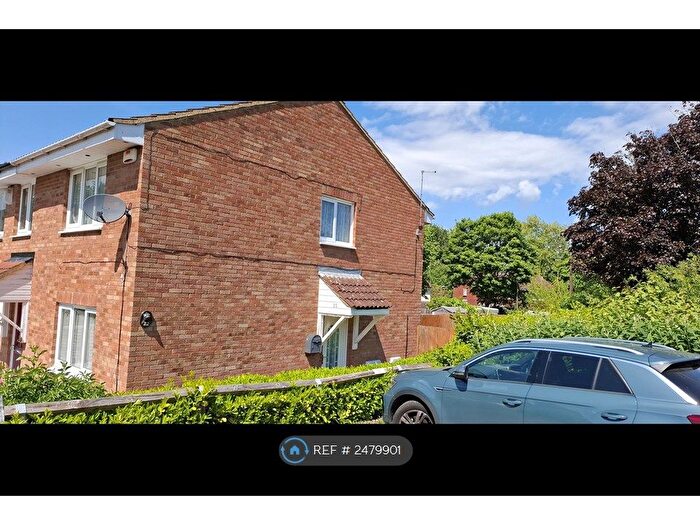 2 Bedroom Semi-Detached House To Rent In Hillard Drive, Milton Keynes, MK13