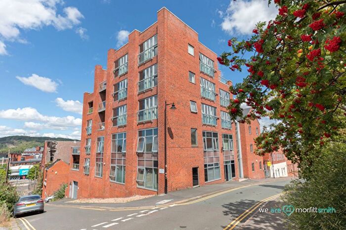 Studio For Sale In White Croft Works, Furnace Hill, Sheffield, S3