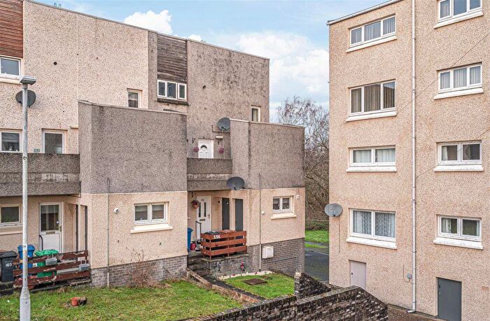 2 Bedroom Maisonette For Sale In Golfdrum Street, Dunfermline, KY12