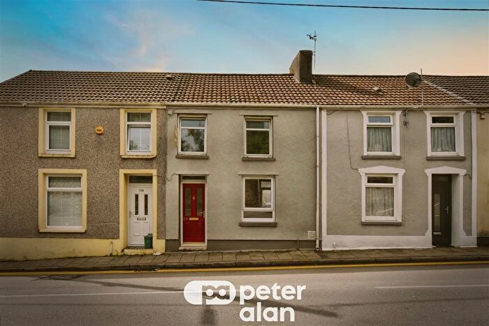 2 Bedroom Terraced House To Rent In Glan Road, Aberdare, CF44