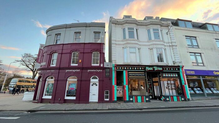 1 Bedroom Flat To Rent In North Road, Brighton, East Sussex, BN1