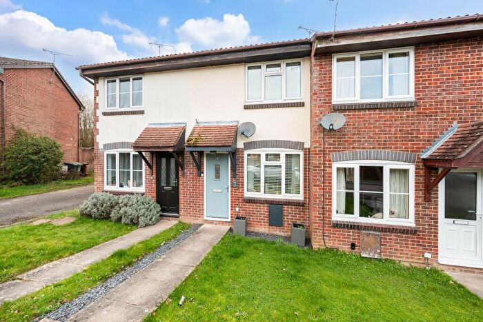 2 Bedroom Terraced House For Sale In Waltham Chase, SO32