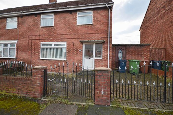 3 Bedroom Semi-Detached House For Sale In Redcar Road, Redhouse, SR5