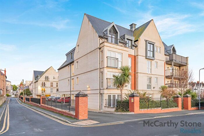 1 Bedroom Apartment For Sale In Cwrt Gloddeath, Gloddaeth Street, Llandudno, Conwy, LL30