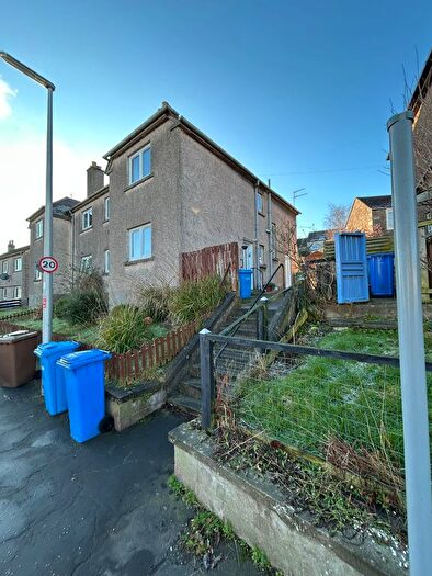 2 Bedroom Flat To Rent In Tay Street, Fife, Tayport, DD6