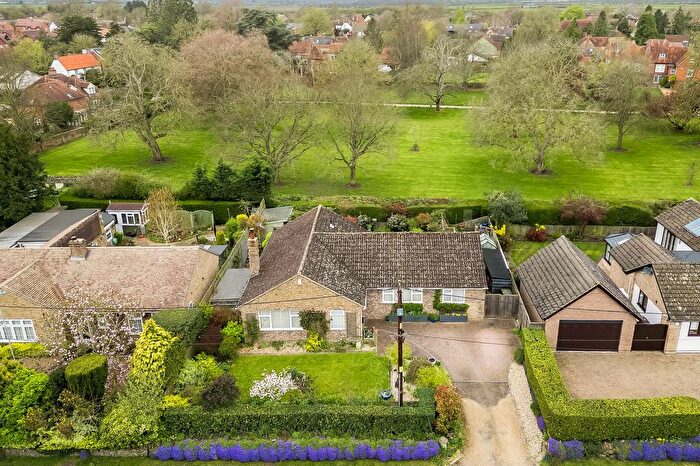 4 Bedroom Detached House For Sale In Church Lane, Drayton, OX14