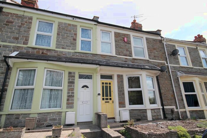 4 Bedroom Terraced House To Rent In Snowdon Road, Fishponds, Bristol, BS16