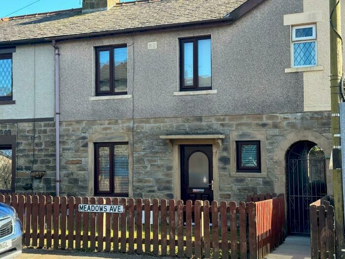 2 Bedroom Terraced House To Rent In Meadows Avenue, Haslingden, Rossendale, BB4