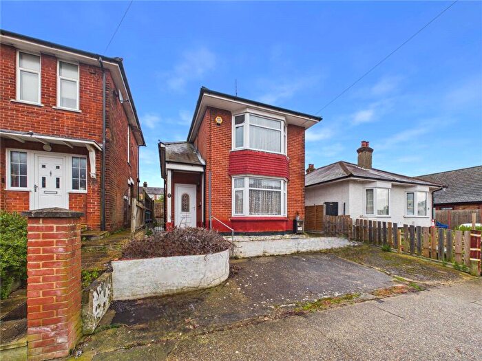 3 Bedroom Detached House For Sale In Kensington Road, Ipswich, IP1