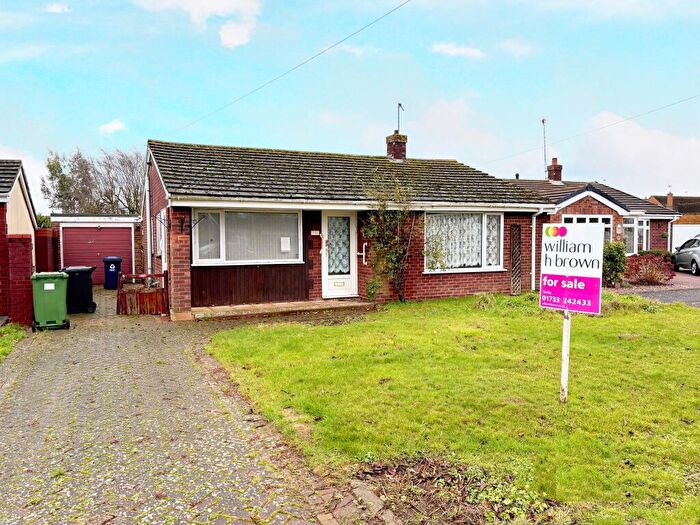3 Bedroom Detached Bungalow For Sale In Chesham Road, Sawtry, Huntingdon, PE28