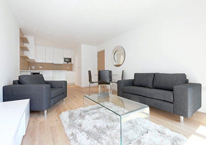 1 Bedroom Flat To Rent In City View Apartments, N4