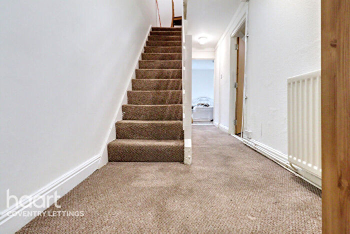4 Bedroom Semi-Detached House To Rent In Adderley Street, Coventry, CV1