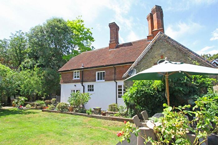 4 Bedroom Detached House For Sale In Cautherly Lane, Great Amwell, Near Ware, SG12