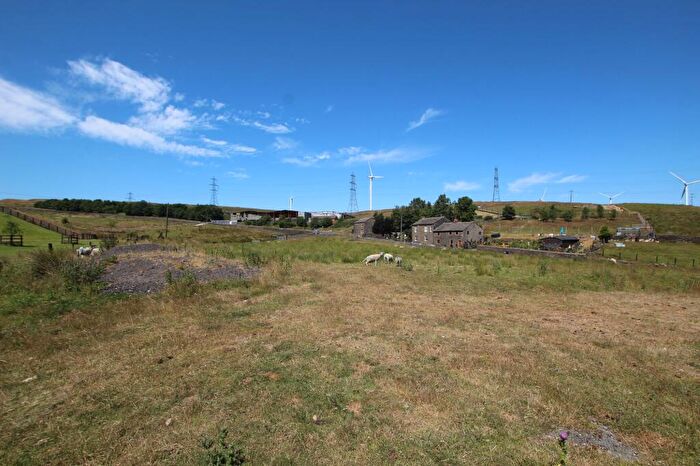 Land For Sale In Bacup Road, Todmorden, OL14