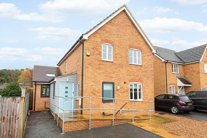 4 Bedroom Detached House For Sale In Tradewinds, Whitstable, Kent, CT5