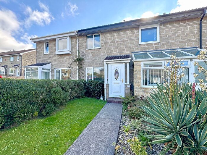 2 Bedroom Terraced House For Sale In Oldlands Close, Birdcage Farm, Plymouth, PL6