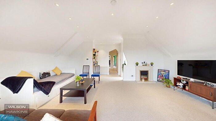 2 Bedroom Flat For Sale In Palmerston Court, Elmfield Close, Harrow On The Hill, HA1