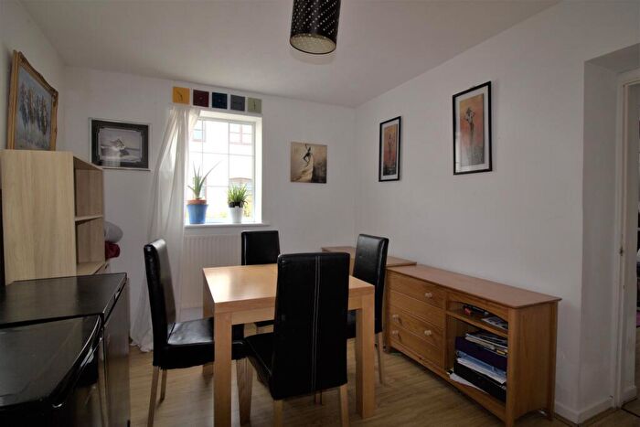 2 Bedroom Semi-Detached House For Sale In Old Market Street, Usk, Monmouthshire, NP15