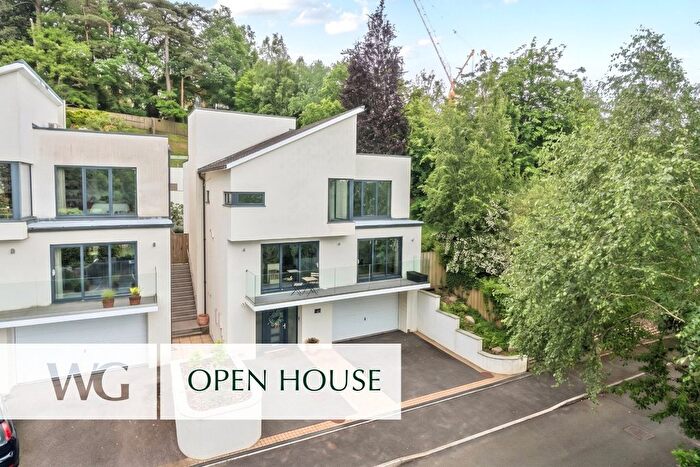 4 Bedroom Detached House For Sale In High Croft, Duryard, Exeter, EX4