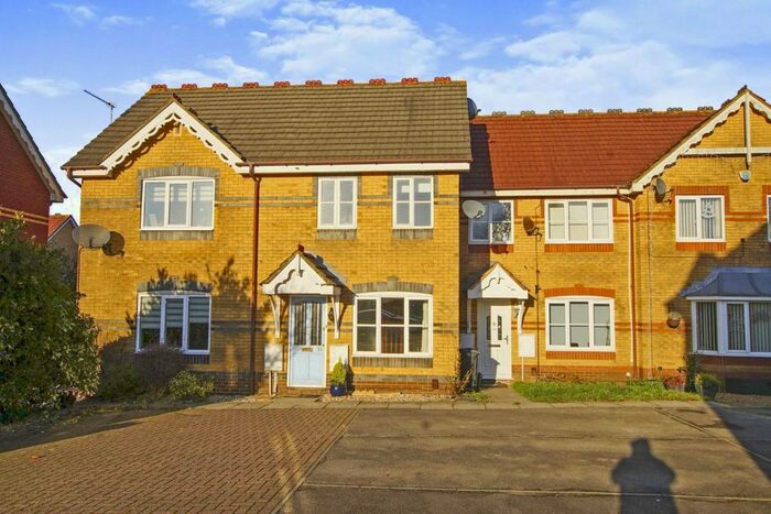 2 Bedroom House To Rent In Rosemary Close, Bradley Stoke, Bristol, BS32