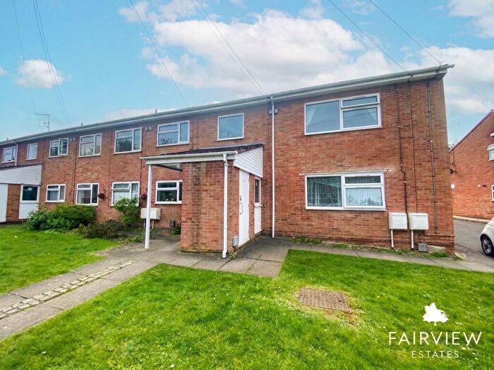 2 Bedroom Flat To Rent In Wykeham Close, Blaby, LE8