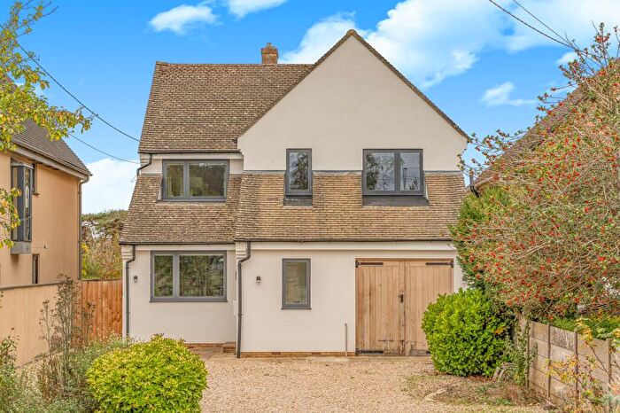 5 Bedroom Detached House For Sale In Witney Road, Eynsham, OX29