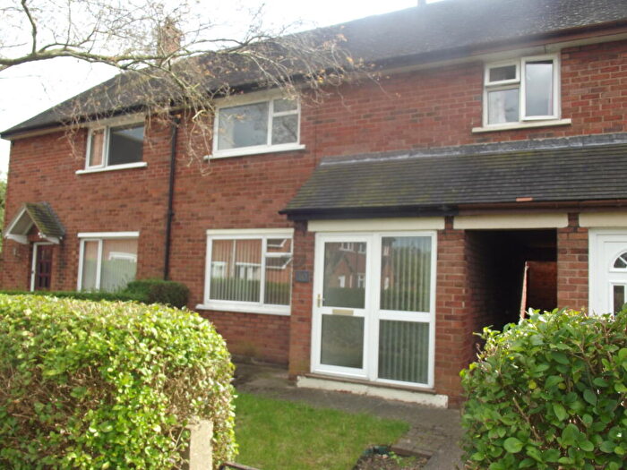 2 Bedroom House To Rent In Greenfields, Rossett, Wrexham, LL12