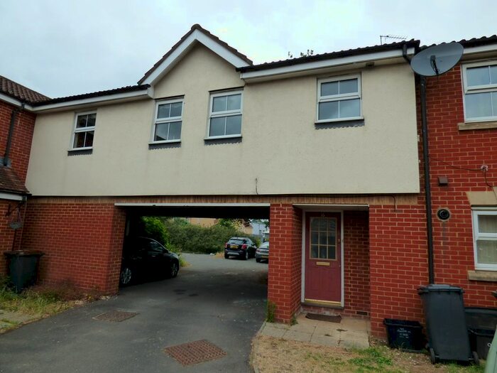 1 Bedroom Maisonette To Rent In Villiers Close, Luton, LU4