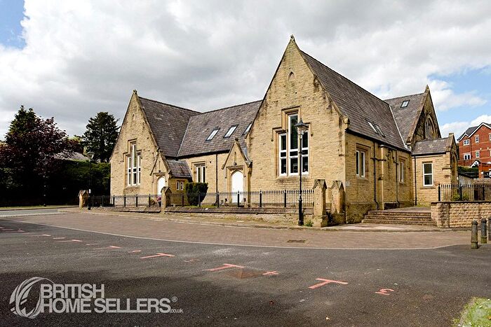 2 Bedroom Flat For Sale In School Street, Bromley Cross, Bolton, Greater Manchester, BL7
